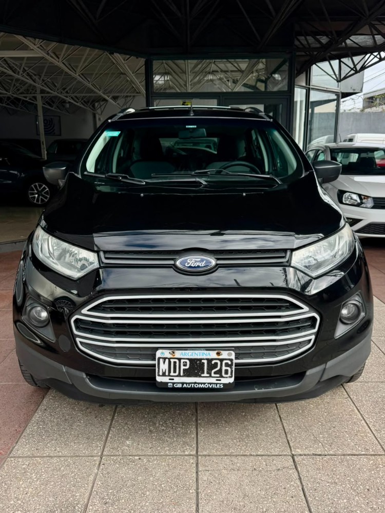 Ford Ecosport SE — foto 2